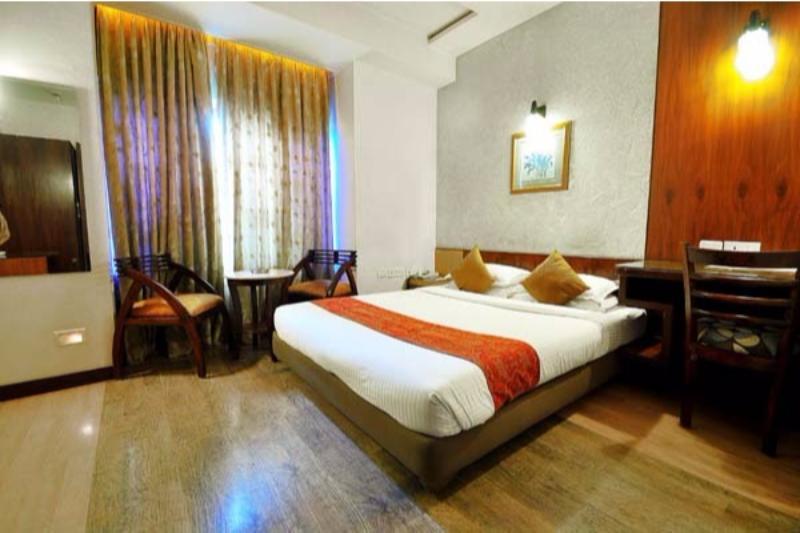 Hotel Silicrest Bangalore Exterior photo