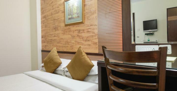 Hotel Silicrest Bangalore Exterior photo